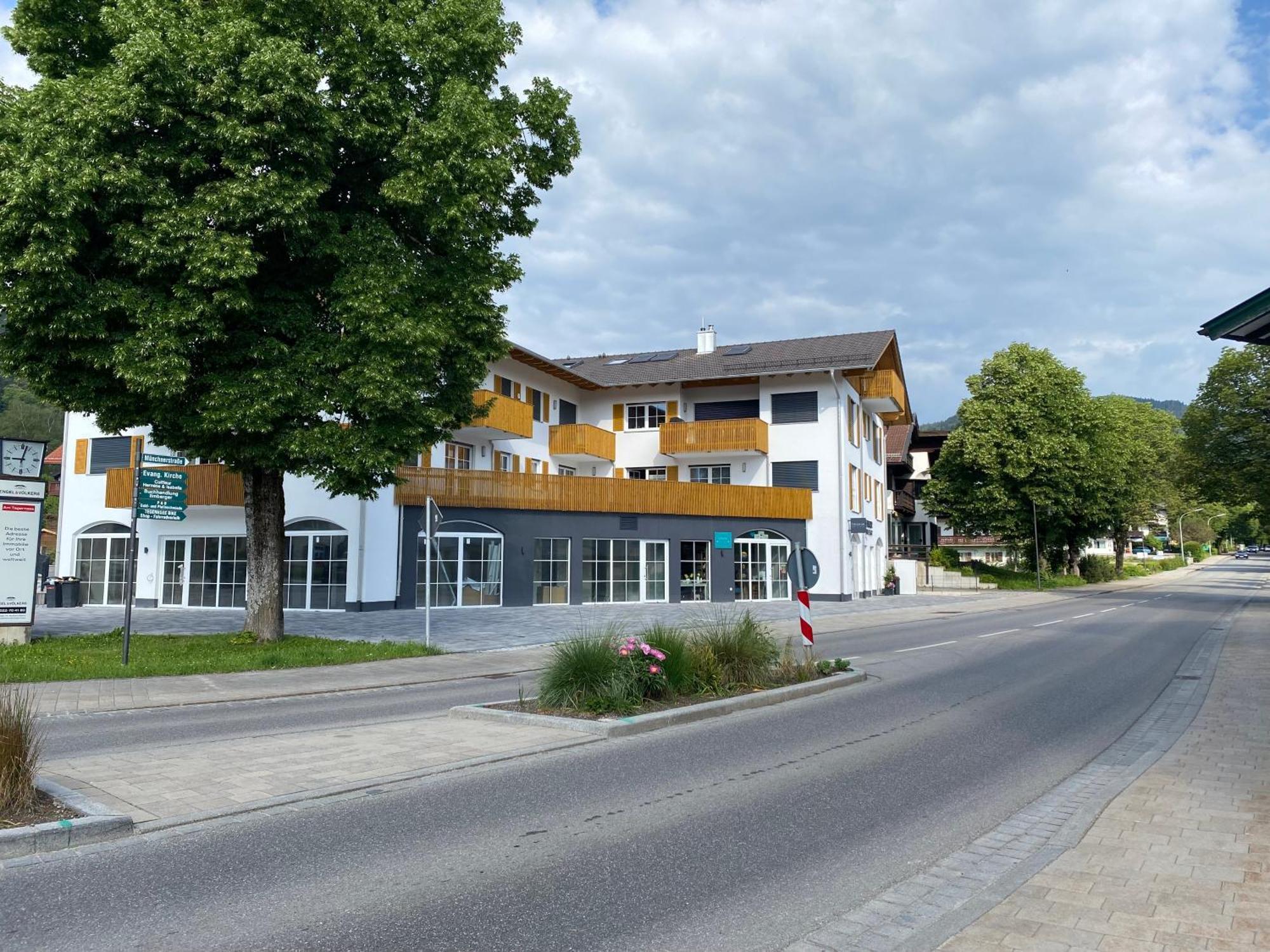 Das Bad Wiessee 22 Экстерьер фото